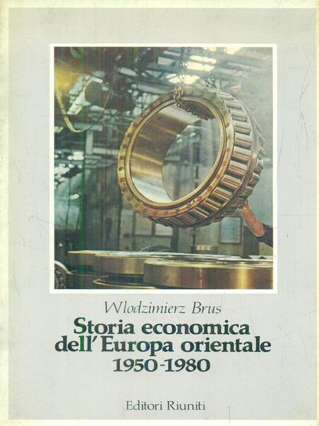 Storia economica dell'Europa orientale: 1950-1980