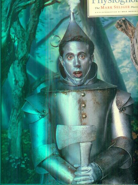 Physiognomy. The Mark Seliger Photographs