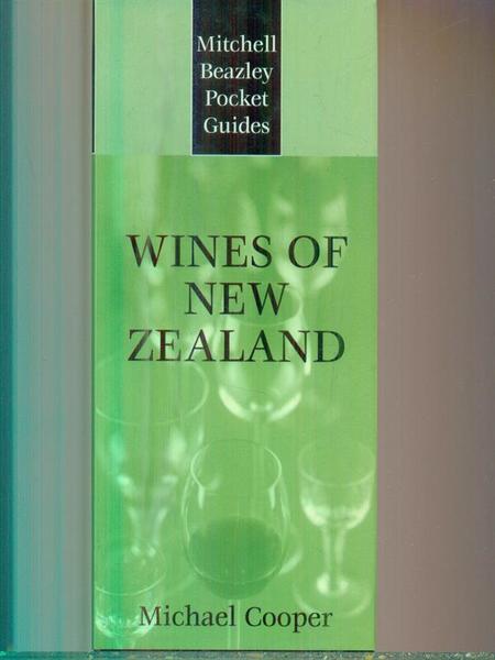 Wines of New Zealand