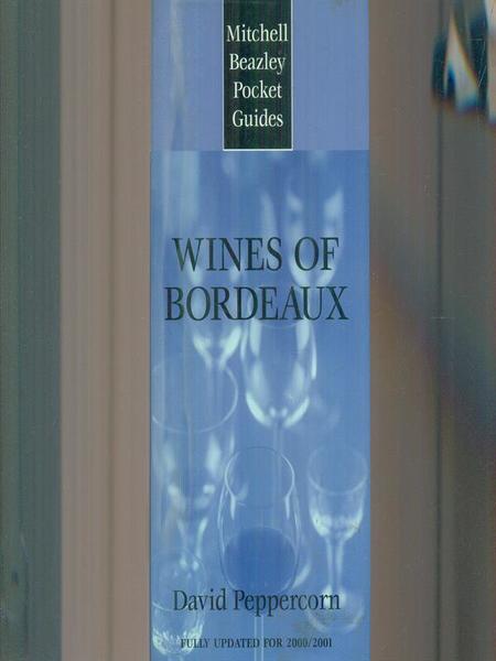 Wines of Bordeaux