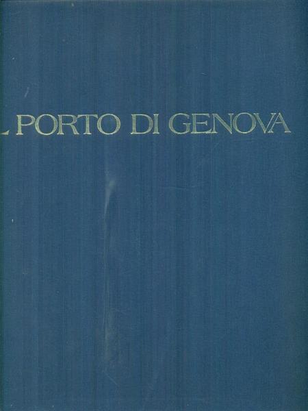 Il Porto di Genova