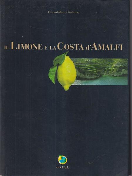 Il limone e la costa d'Amalfi