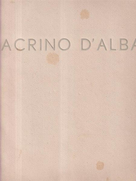 Macrino d'Alba