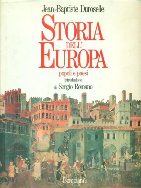 Storia dell'Europa