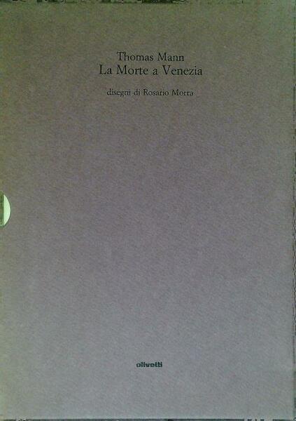 La Morte a Venezia