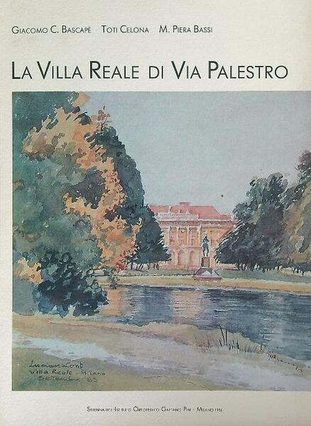 La Villa reale di Via Palestro