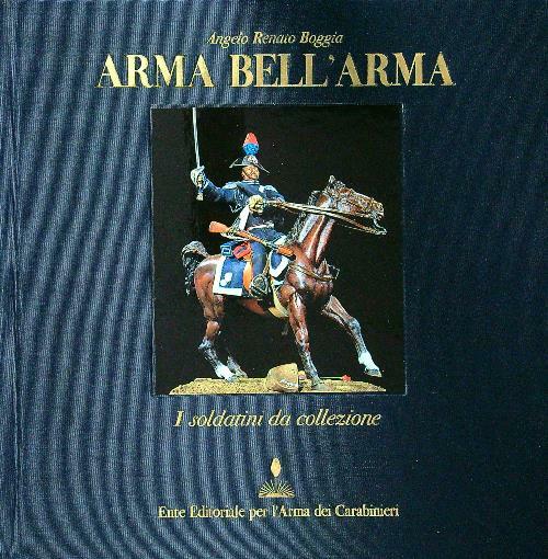 Arma bell'arma. I soldatini da collezione