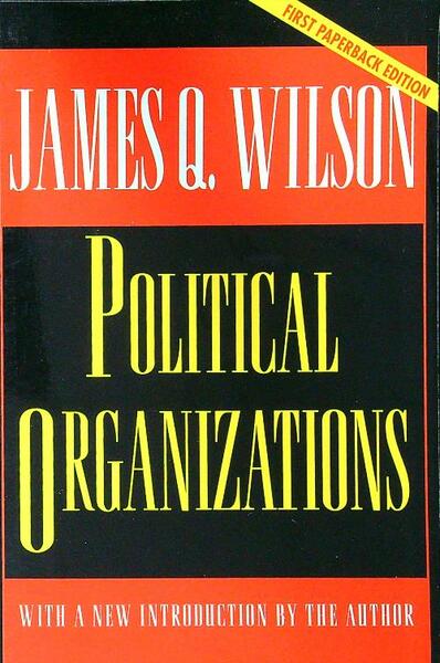 Political organizations
