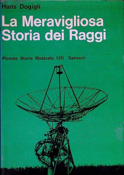 La Meravigliosa Storia dei Raggi