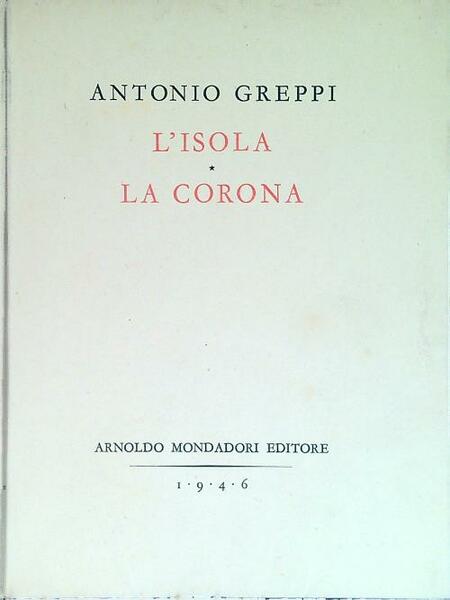 L'isola - La corona