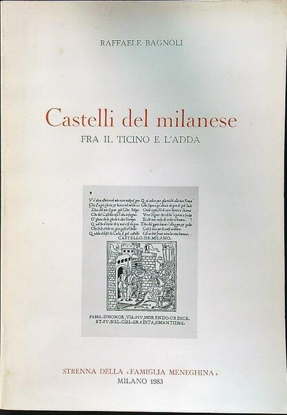 Strenna della famiglia Meneghina 1983 Castelli del milanese fra il …