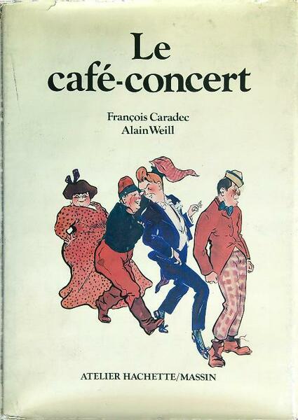 Le cafe' concert