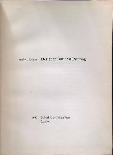 Design in business printing