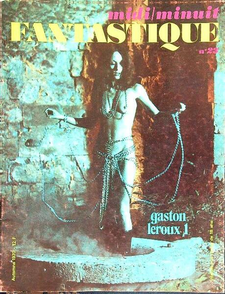 Midi minuit Fantastique n. 23/1970