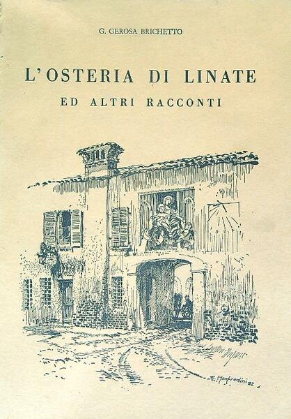 L'osteria di Linate ed altri racconti