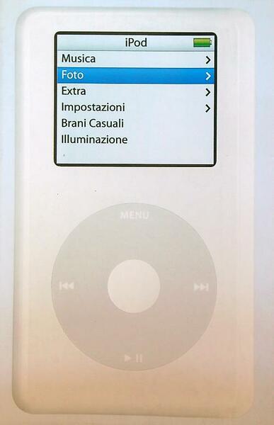 IPod Book