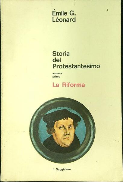 Storia del Protestantesimo 4vv