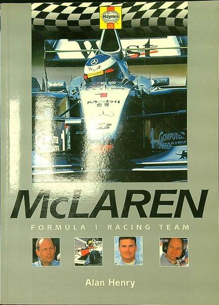 McLaren Formula 1 Racing Team