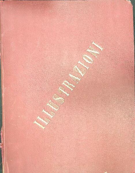 L'Illustrazione italiana (fascicoli diverse annate)