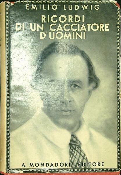 Ricordi di un cacciatore d'uomini