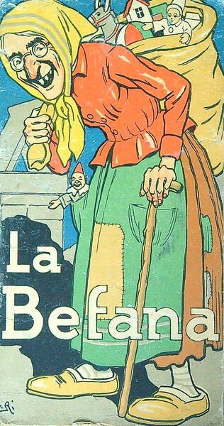 La befana