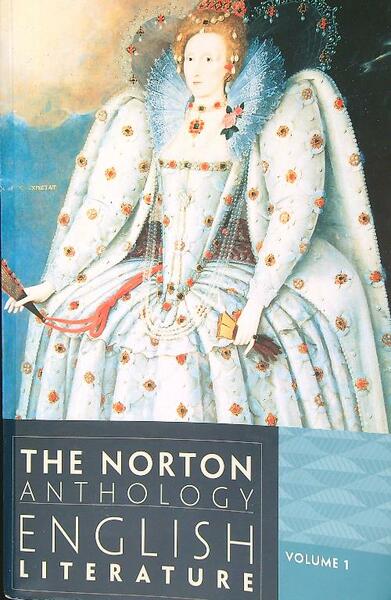 The Norton Anthology of English Literature. Volume 1