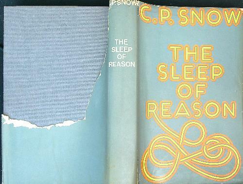 The Sleep of Reason.