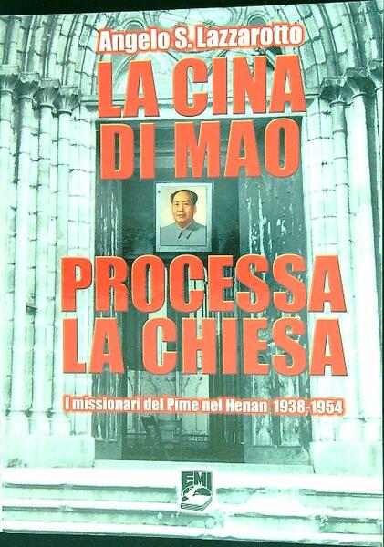 La Cina di Mao processa la Chiesa