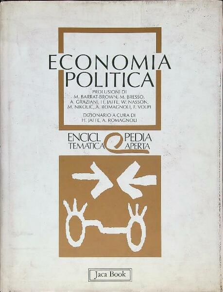Economia politica
