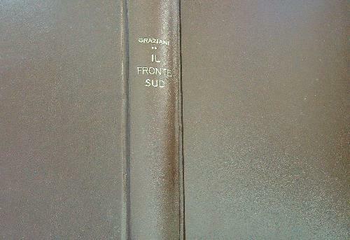 Il fronte sud.