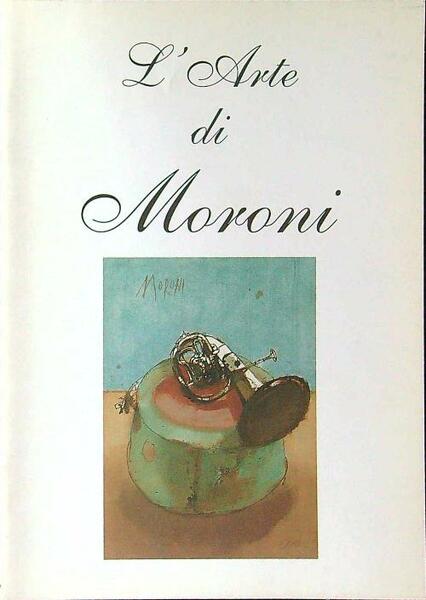 L'arte di Mororni