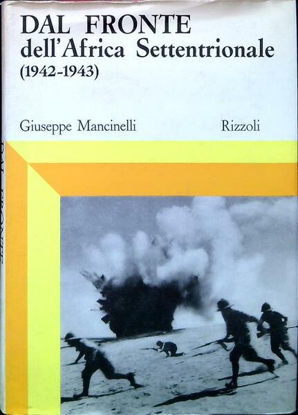 Dal fronte dell'Africa Settentrionale (1942-1943)