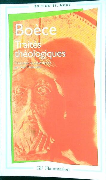 Traites theologiques