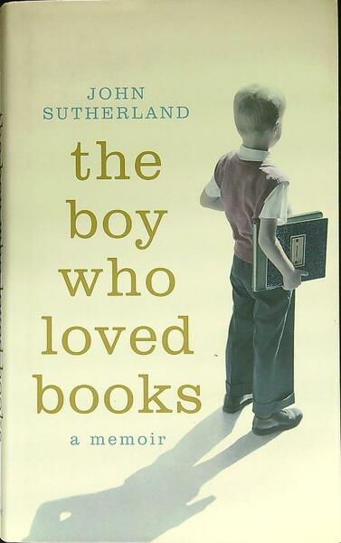The boy who loved books