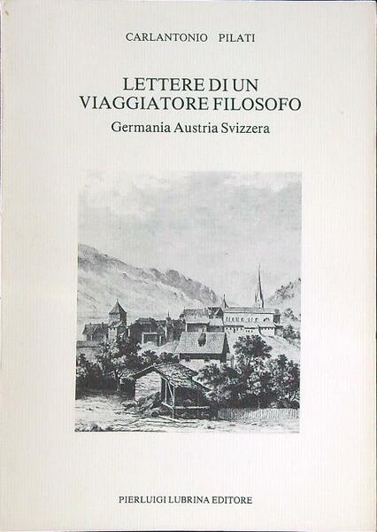 Lettere di un viaggiatore filosofo