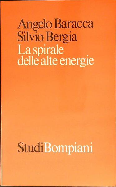La spirale delle alte energie