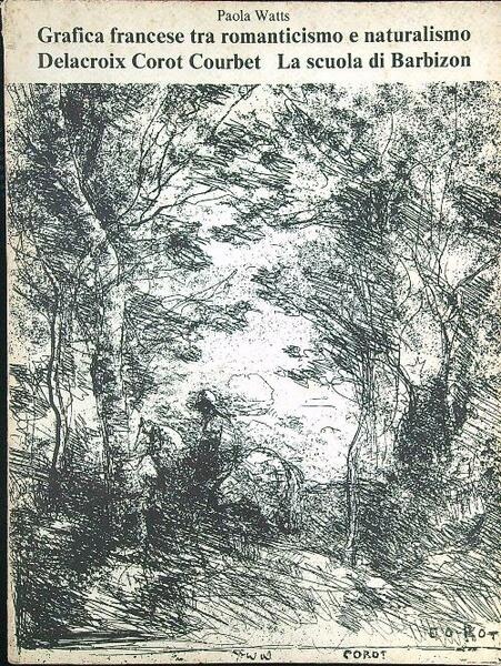 Grafica francese tra romanticismo e naturalismo