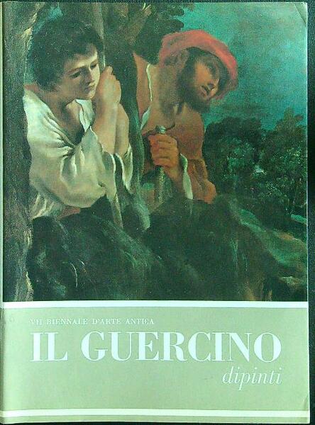 Il Guercino. Dipinti