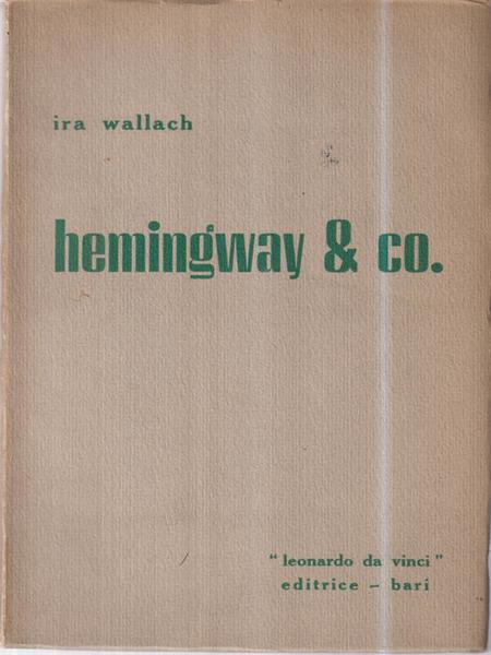 Hemingway & co