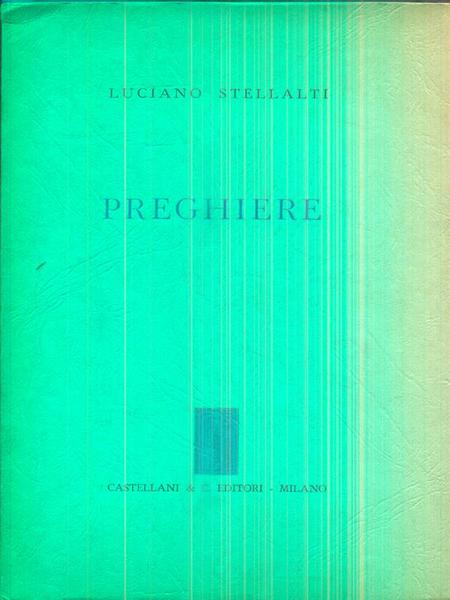 Preghiere