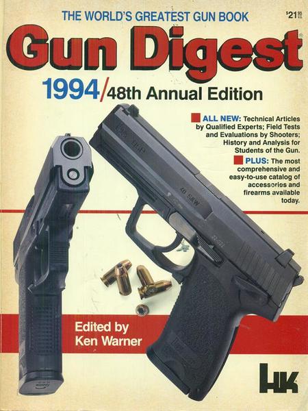Gun Digest 1994