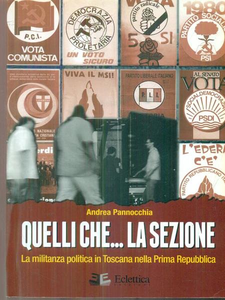 Quelli che... la sezione