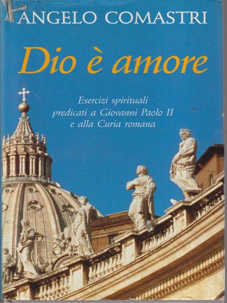 Dio e' amore