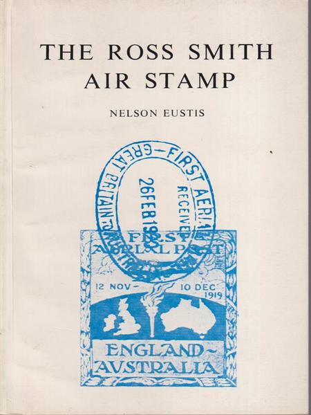 The Ross Smith Air Stamp