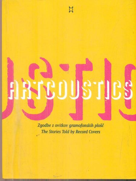 Artcoustics. The stories told by record covers