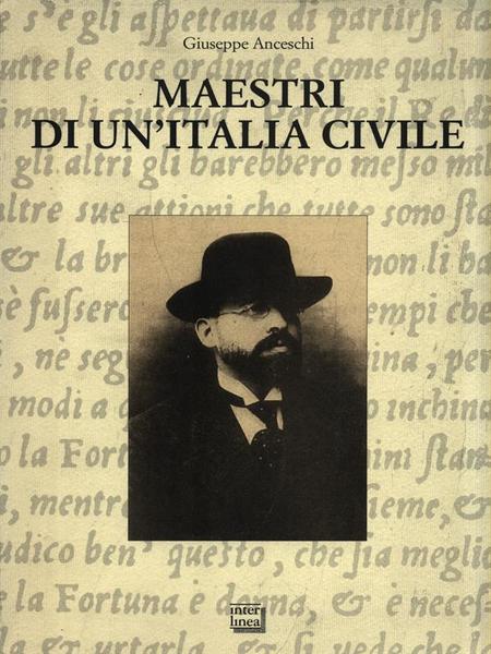 Maestri di un'Italia civile