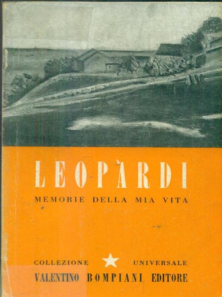 Memorie della mia vita