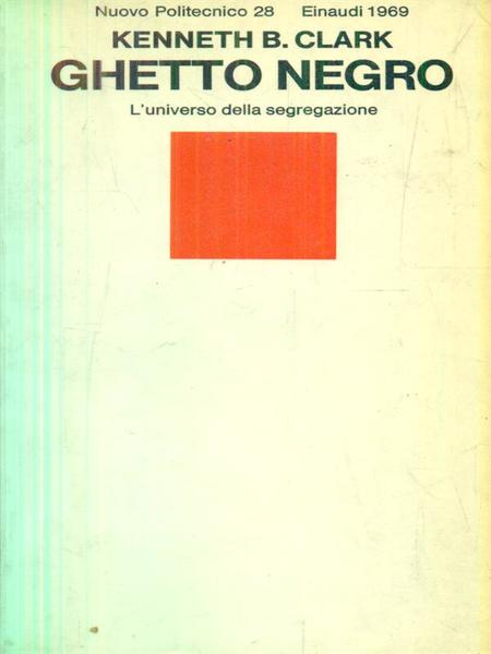 Ghetto negro