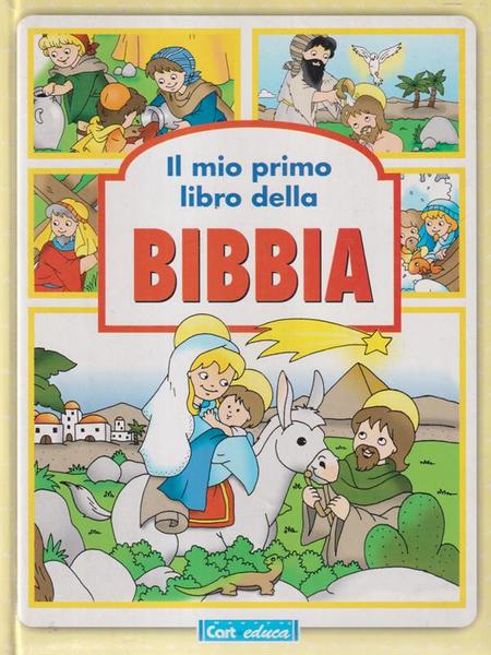 Il mio primo libro della Bibbia