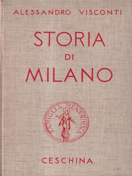 Storia di Milano